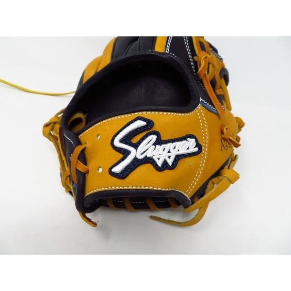 久保田スラッガー（KUBOTA SLUGGER） 軟式 オーダーグラブ グローブ 内