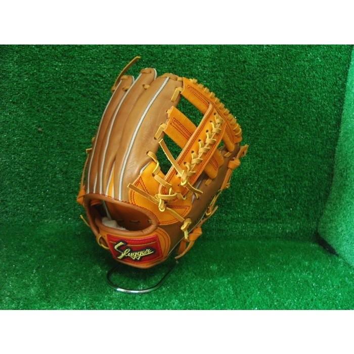 久保田スラッガー（KUBOTA SLUGGER） 軟式 オーダーグラブ グローブ 内