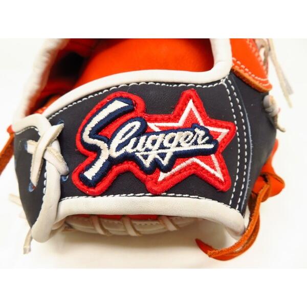 久保田スラッガー（KUBOTA SLUGGER） 軟式 オーダーグラブ グローブ 内