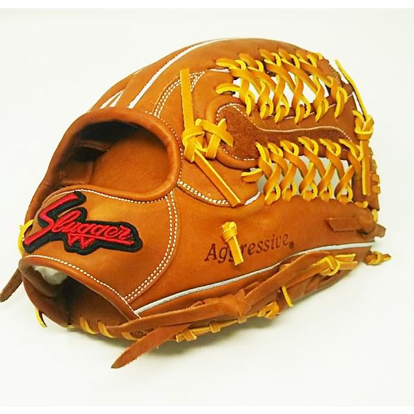久保田スラッガー 軟式 オーダーグラブ グローブ 外野手用 KSN-SPY 限定 SLUGGER 湯もみ加工無料 【当店オリジナル♪】