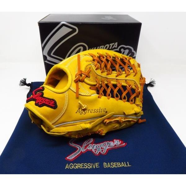 久保田スラッガー 軟式 オーダーグラブ グローブ 外野手用 KS