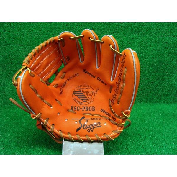 久保田スラッガー（KUBOTA SLUGGER） トレーニンググラブ KSG-PROB