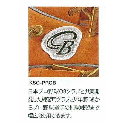 久保田スラッガー（KUBOTA SLUGGER） トレーニンググラブ KSG-PROB