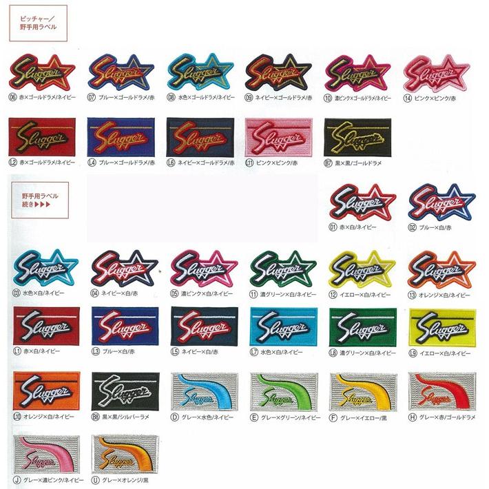 久保田スラッガー - 久保田スラッガー　廃盤ラベル　軟式グラブ　新品未使用　即日発送 ラベル交換T8 久保田スラッガー 軟式グラブ KSN-L7S 右投げ
