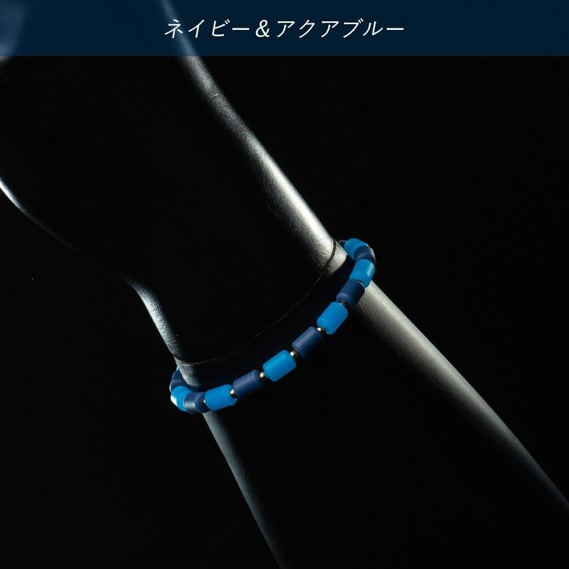 CHRIO（クリオ） インパルスブレスレット NEW COLOR Lサイズ（21cm