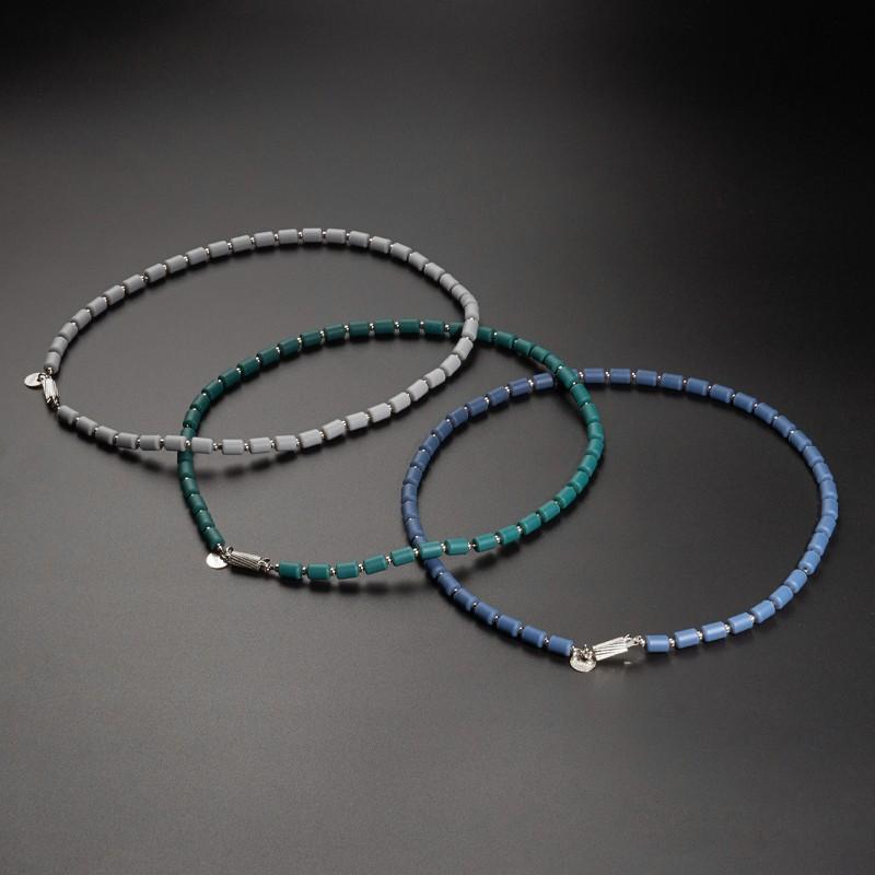 CHRIO（クリオ） インパルスネックレス （シルバータイプ） M