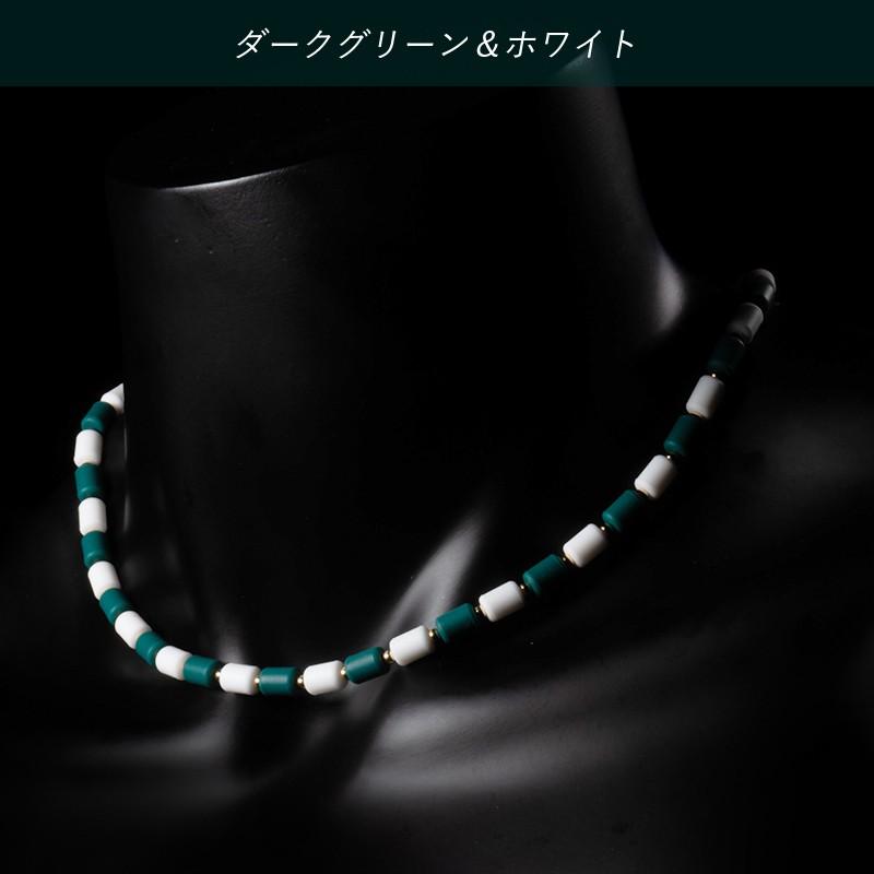 CHRIO（クリオ） インパルスネックレス （シルバータイプ） Mサイズ