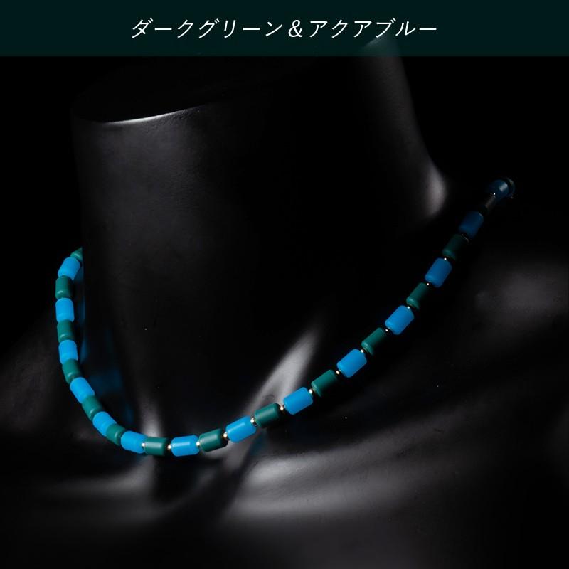 CHRIO（クリオ） インパルスネックレス （シルバータイプ） Mサイズ