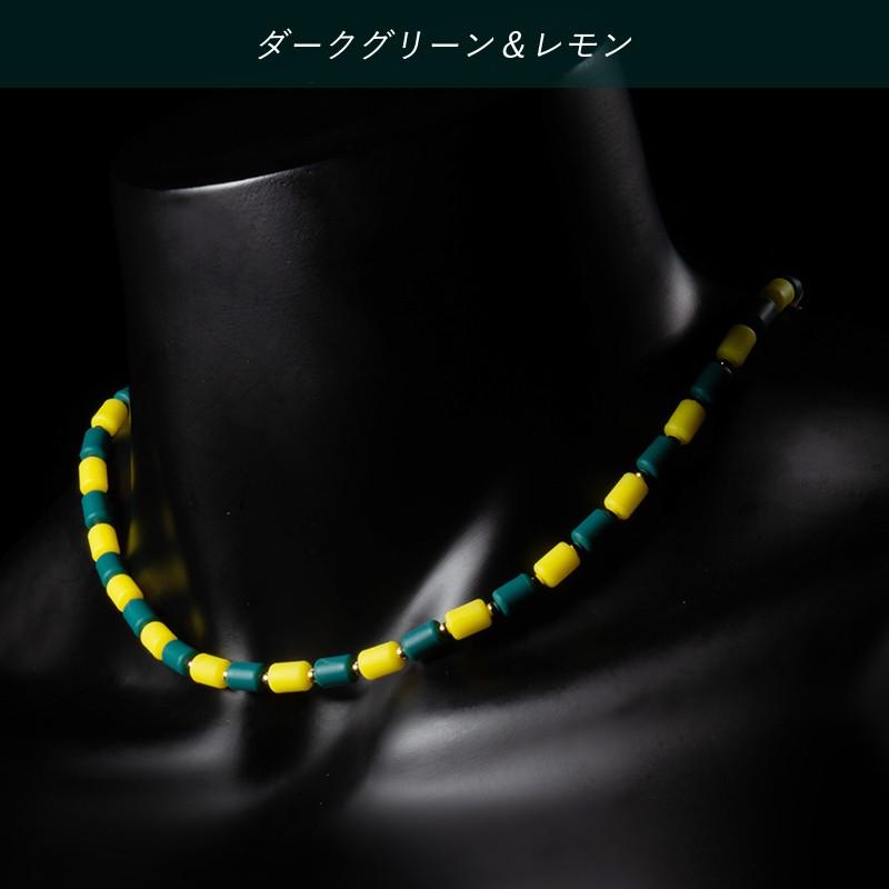 CHRIO（クリオ） インパルスネックレス （シルバータイプ） M