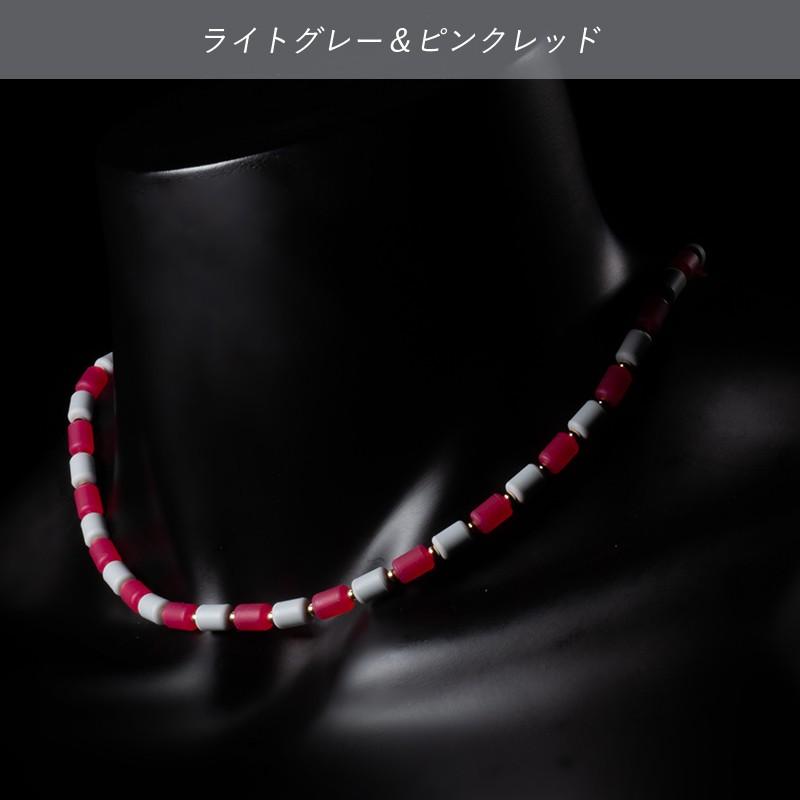 CHRIO（クリオ） インパルスネックレス NEW COLOR （ゴールドフィルドタイプ） Mサイズ（50cm）