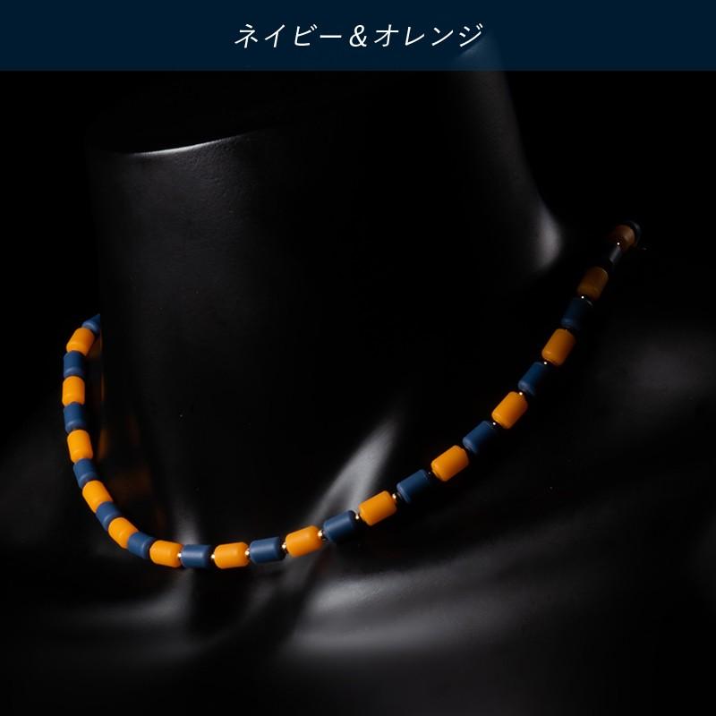 CHRIO（クリオ） インパルスネックレス NEW COLOR （ゴールドフィルドタイプ） Mサイズ（50cm）