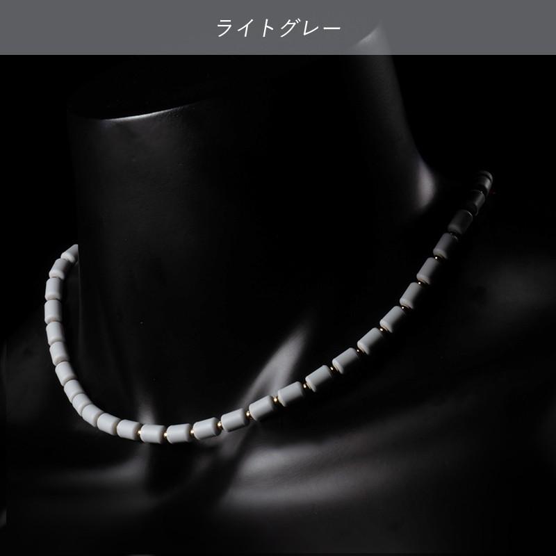 CHRIO（クリオ） インパルスネックレス NEW COLOR （ゴールドフィルドタイプ） Mサイズ（50cm）