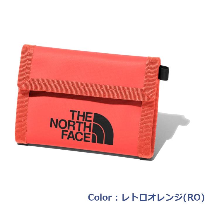 ノースフェイス 財布 ウォレット BCワレットミニ ライフスタイル アウトドア BC Wallet Mini THE NORTH FACE NM82320｜dugoutshop｜06