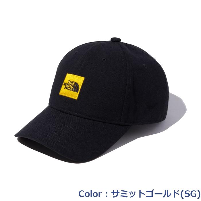 ノースフェイス 帽子 キャップ ユニセックス スクエアロゴキャップ ライフスタイル アウトドア キャンプ 登山 Square Logo Cap THE NORTH FACE NN02334｜dugoutshop｜04