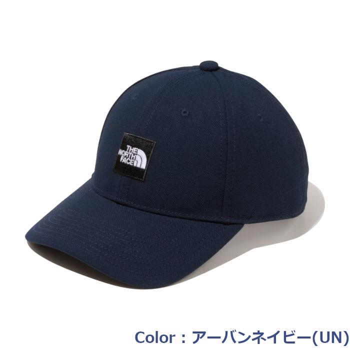 ノースフェイス 帽子 キャップ ユニセックス スクエアロゴキャップ ライフスタイル アウトドア キャンプ 登山 Square Logo Cap THE NORTH FACE NN02334｜dugoutshop｜06