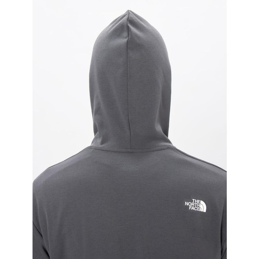 ノースフェイス THE NORTH FACE パーカー メンズ モーションフーディ NT12495 キャンプ 旅行 タウンユース アウトドア｜dugoutshop｜07