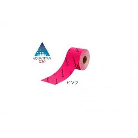 Phiten（ファイテン） チタンテープX30 伸縮タイプ スポーツ (ピンク 