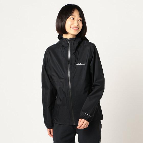 コロンビア ジャケット ライトクレスト ウィメンズジャケット 防水 レディース Light Crest Women'S Jacket Columbia PL3157｜dugoutshop