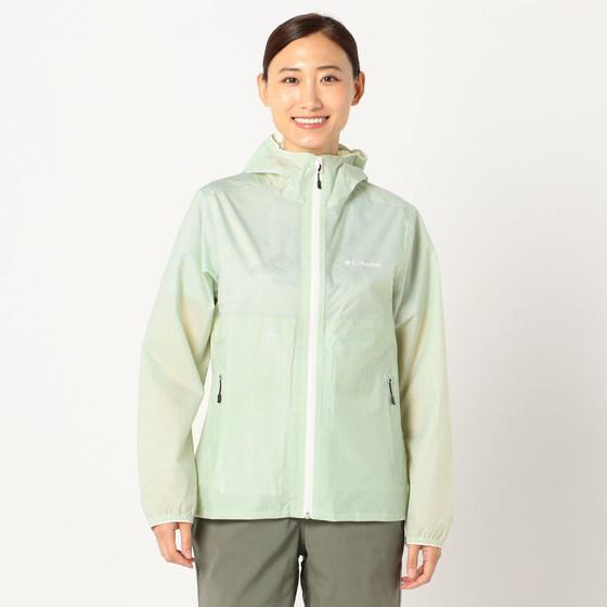 コロンビア ジャケット ライトクレスト ウィメンズジャケット 防水 レディース Light Crest Women'S Jacket Columbia PL3157｜dugoutshop｜03