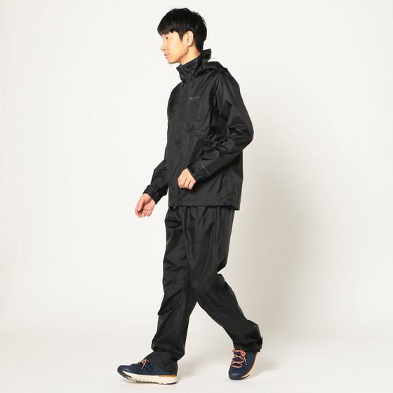 Columbia コロンビア レインスーツセット シンプソン