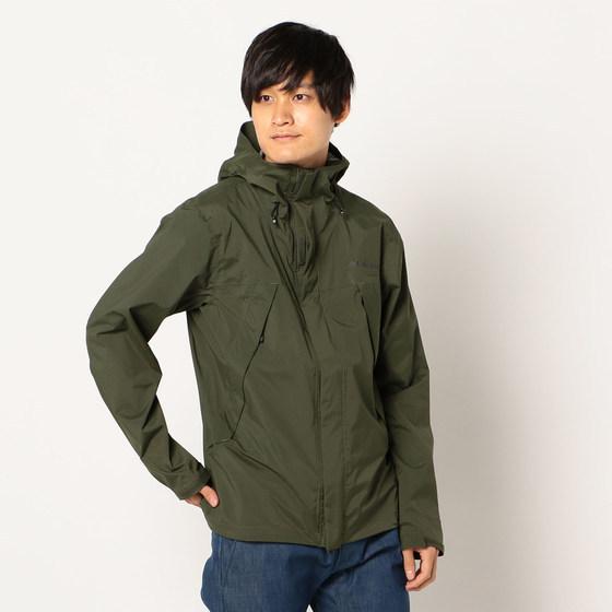 Columbia（コロンビア） ジャケット ワバシュ II ジャケット 防水