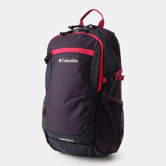 Columbia（コロンビア） ハイキングバック キャッスルロック15L バック