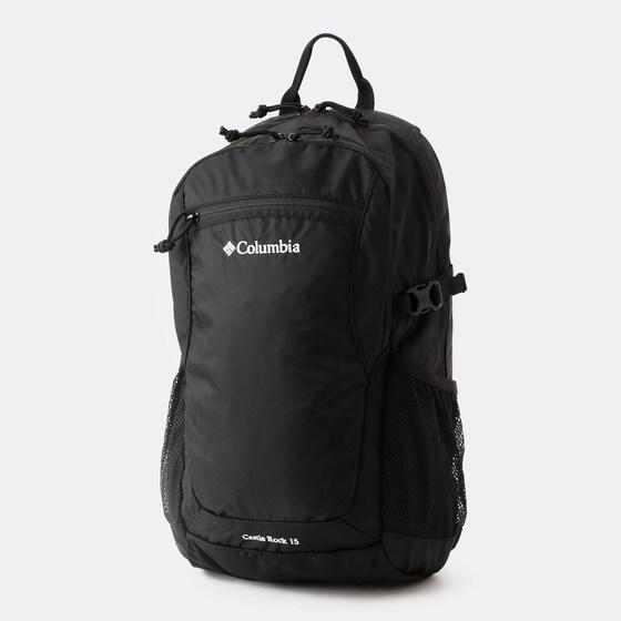 Columbia（コロンビア） ハイキングバック キャッスルロック15L バック