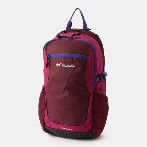 Columbia（コロンビア） ハイキングバック キャッスルロック15L バック