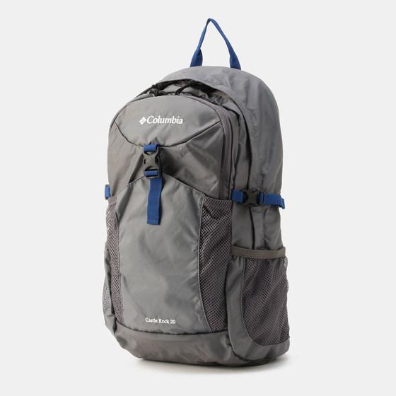 コロンビア ハイキングバッグ キャッスルロック20L バックパック Castle Rock 20L Backpack Columbia PU8428｜dugoutshop｜04