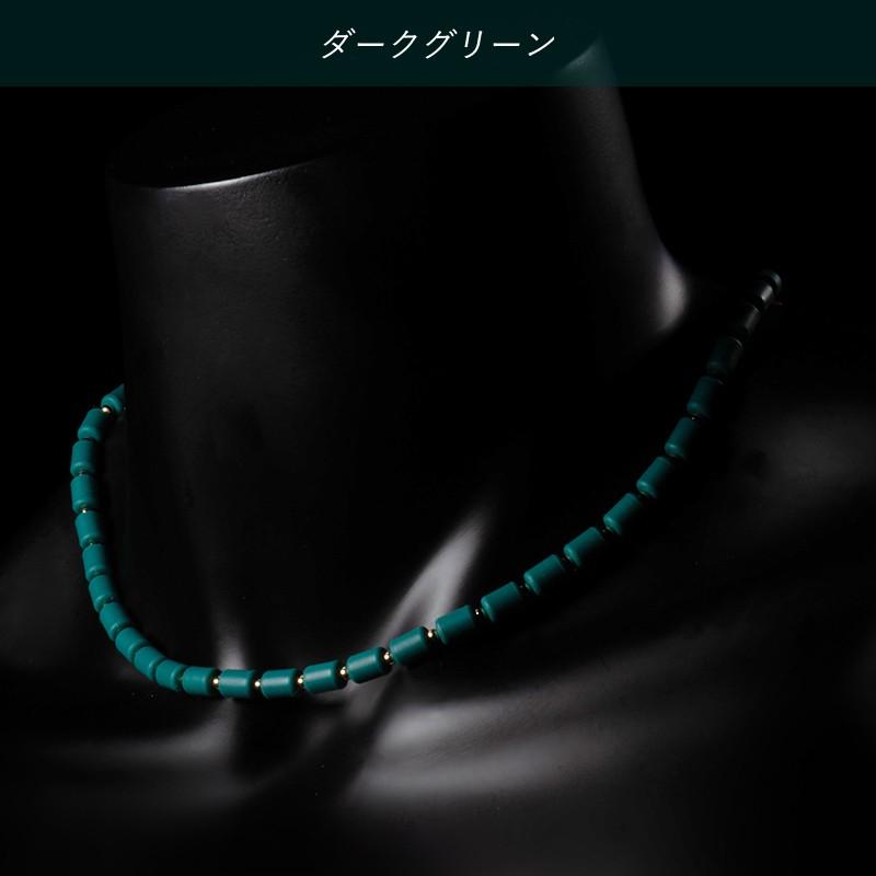 CHRIO（クリオ） インパルスネックレス NEW COLOR （ゴールドフィルド