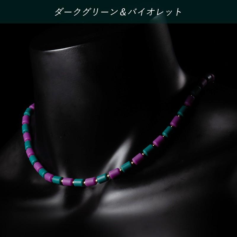 CHRIO（クリオ） インパルスネックレス NEW COLOR （ゴールドフィルド