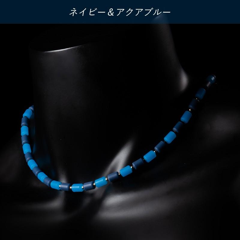 CHRIO（クリオ） インパルスネックレス （シルバータイプ） Sサイズ