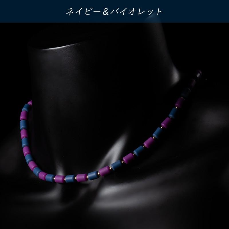 CHRIO（クリオ） インパルスネックレス （シルバータイプ） Sサイズ