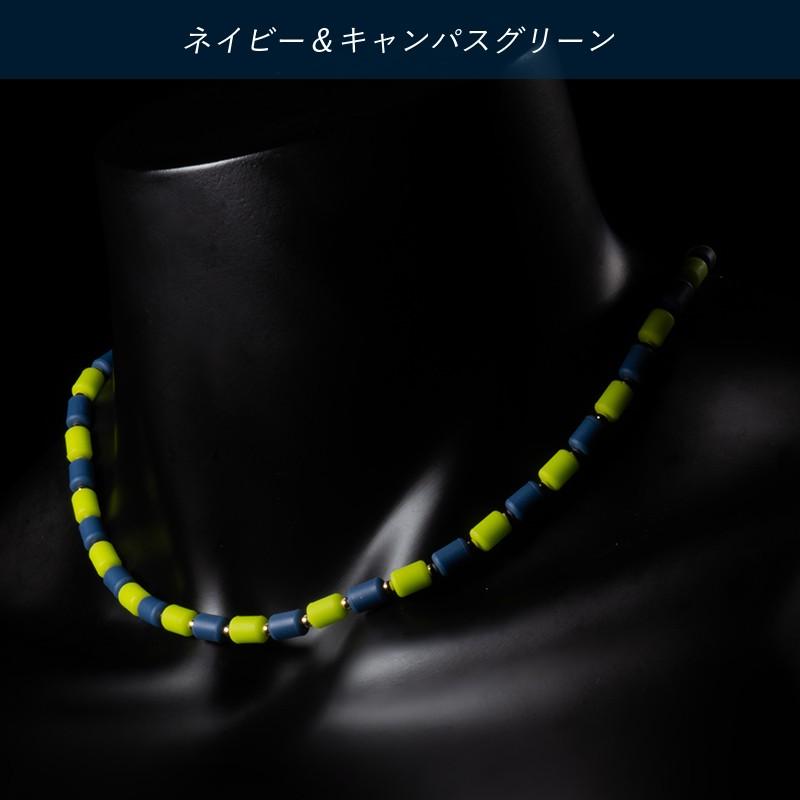CHRIO（クリオ） インパルスネックレス （シルバータイプ） Sサイズ