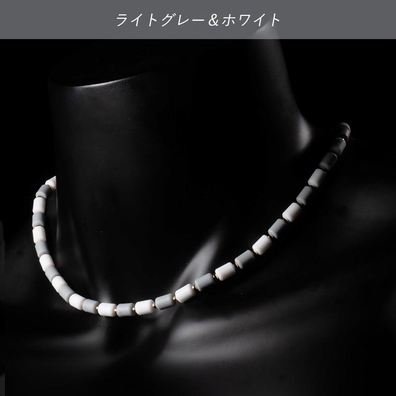 CHRIO（クリオ） インパルスネックレス （シルバータイプ） Sサイズ