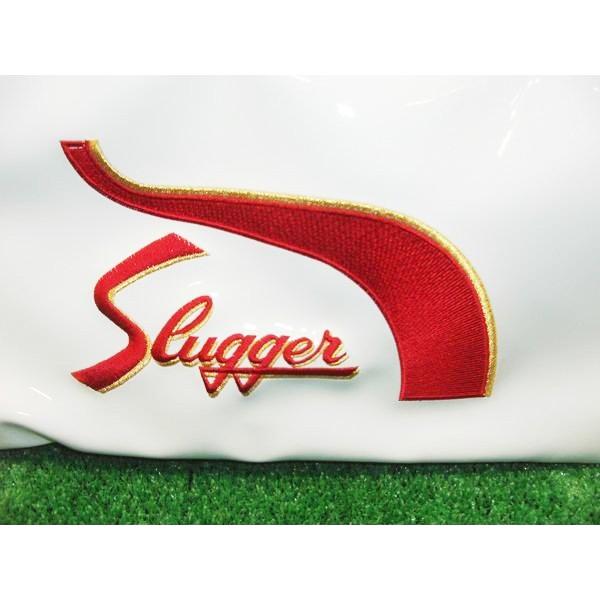 久保田スラッガー（KUBOTA SLUGGER） オーダーエナメルバッグ ロゴ刺繍 