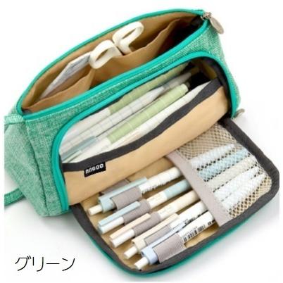 ペンケース おしゃれ 大容量 シンプル かわいい 筆箱 小学 中学 高校 大学 見やすい 男女兼用 Y 38 ちゃまランド 通販 Yahoo ショッピング