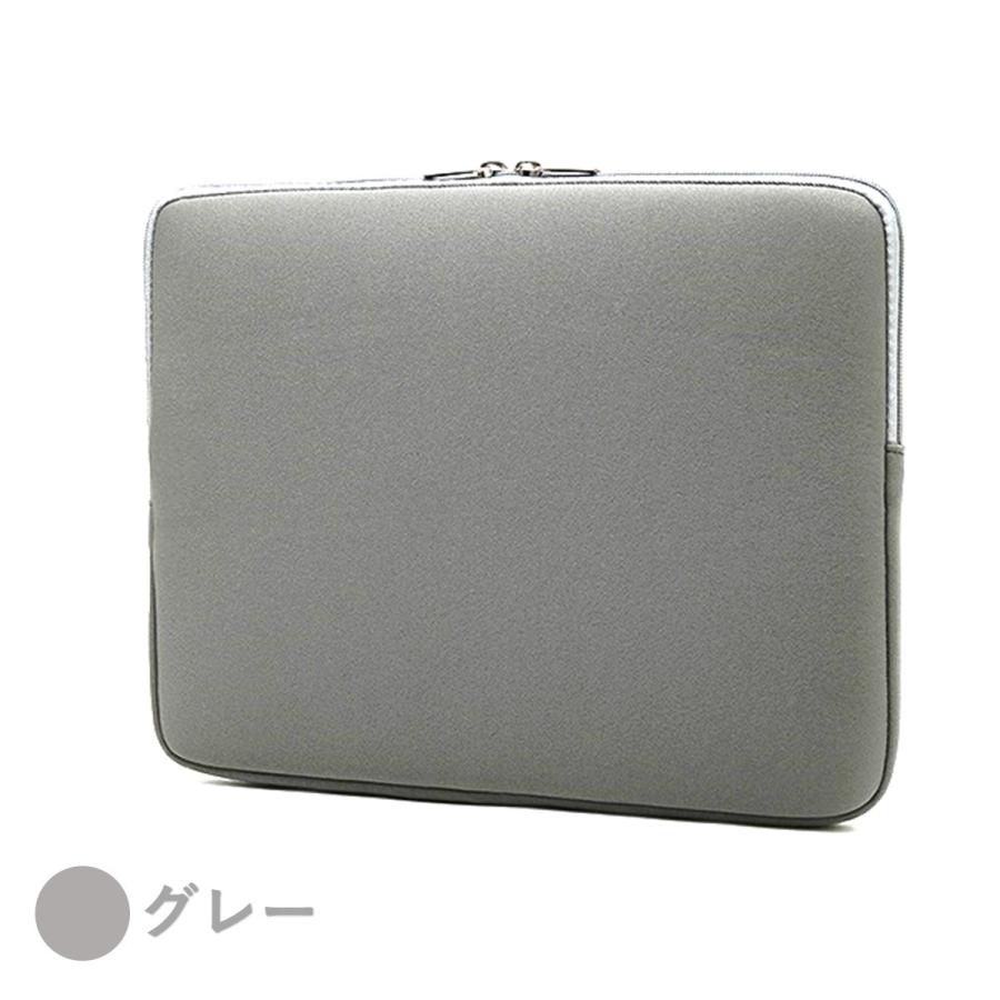 パソコン ケース バッグ ｍacbook air 13インチ 15インチ 保護 シンプル PCケース ノートパソコン｜dukanetshop｜17