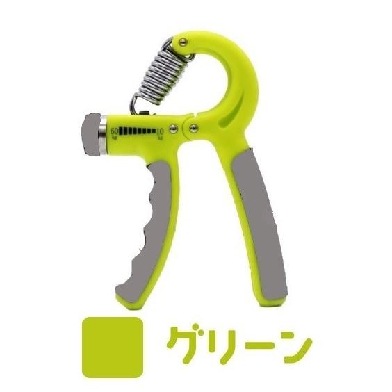 ハンドグリップ 筋トレ 握力 鍛える 手 トレーニング グッズ 器具 指のリハビリ 指 トレーニング 負荷調節｜dukanetshop｜11