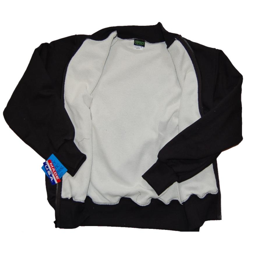 CAMBER（キャンバー） 130 ARCTIC THERMAL フルジップ スウェット