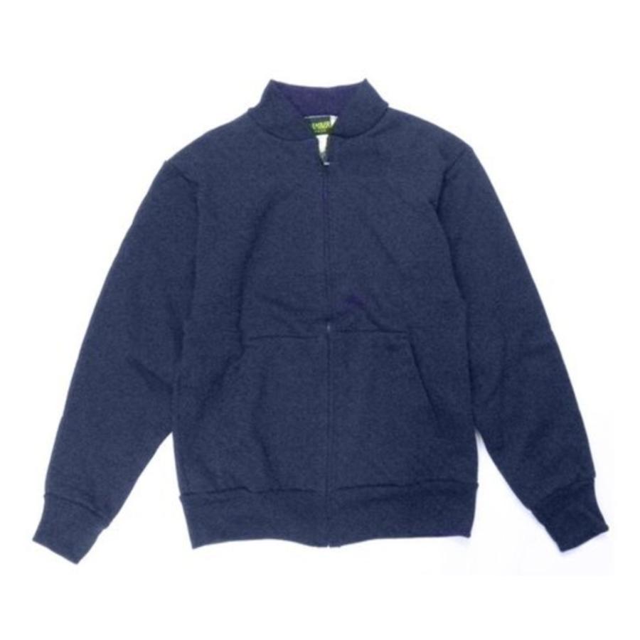 CAMBER キャンバー 130 ARCTIC THERMAL フルジップ スウェット NAVY｜dukesstore