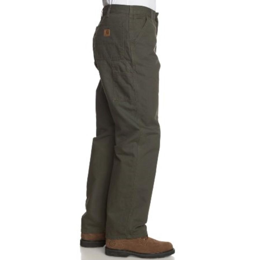 Carhartt（カーハート） B11 ウォッシュダック ワークパンツ MOSS