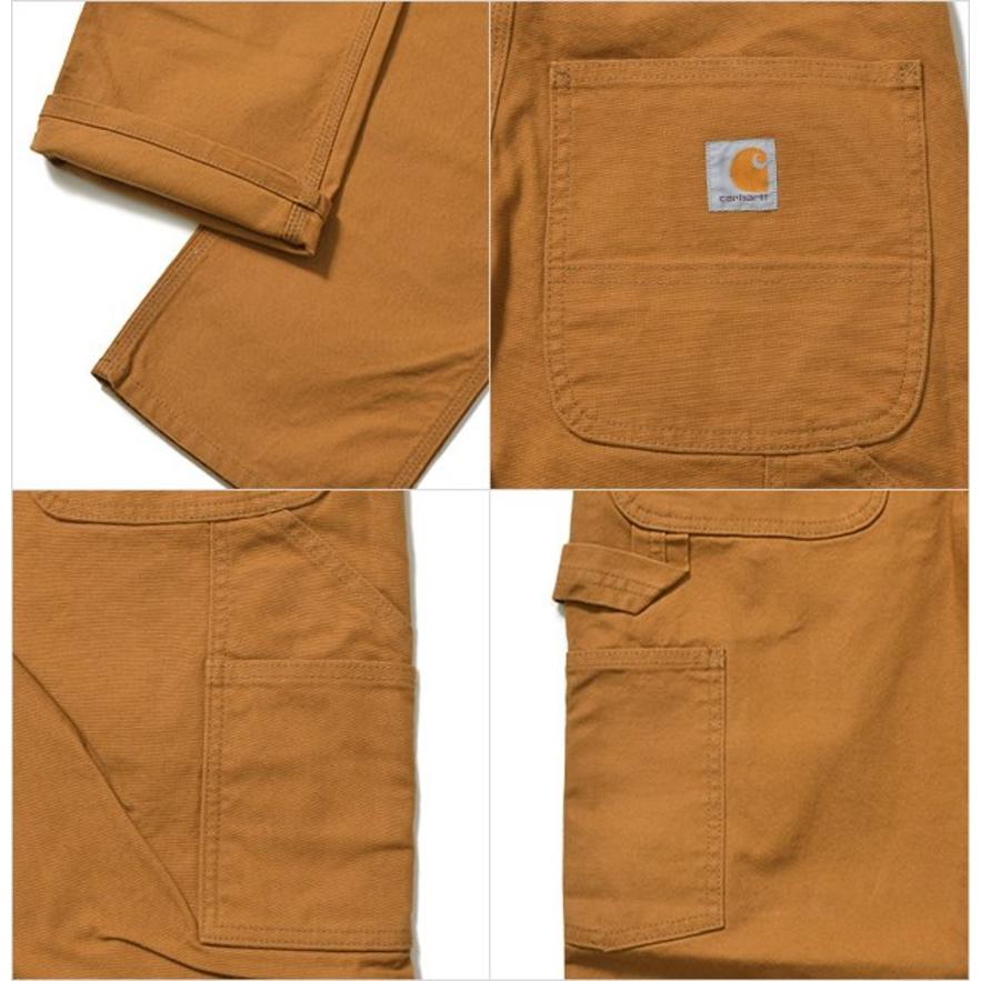 Carhartt（カーハート） リラックスフィット ダックダンガリー ワーク