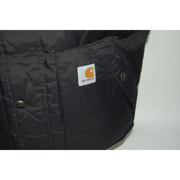 Carhartt（カーハート） carhartt KALKASKA ダウンベスト BLACK