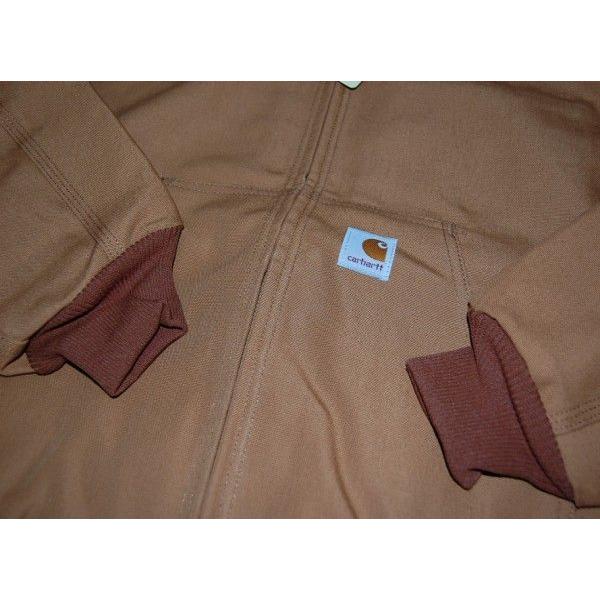 Carhartt（カーハート） ダック アクティブ パーカー Duck Active