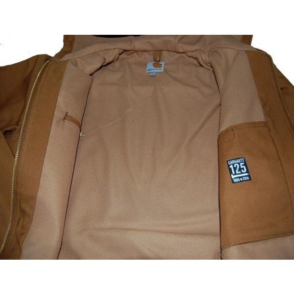 Carhartt（カーハート） ダック アクティブ パーカー Duck Active
