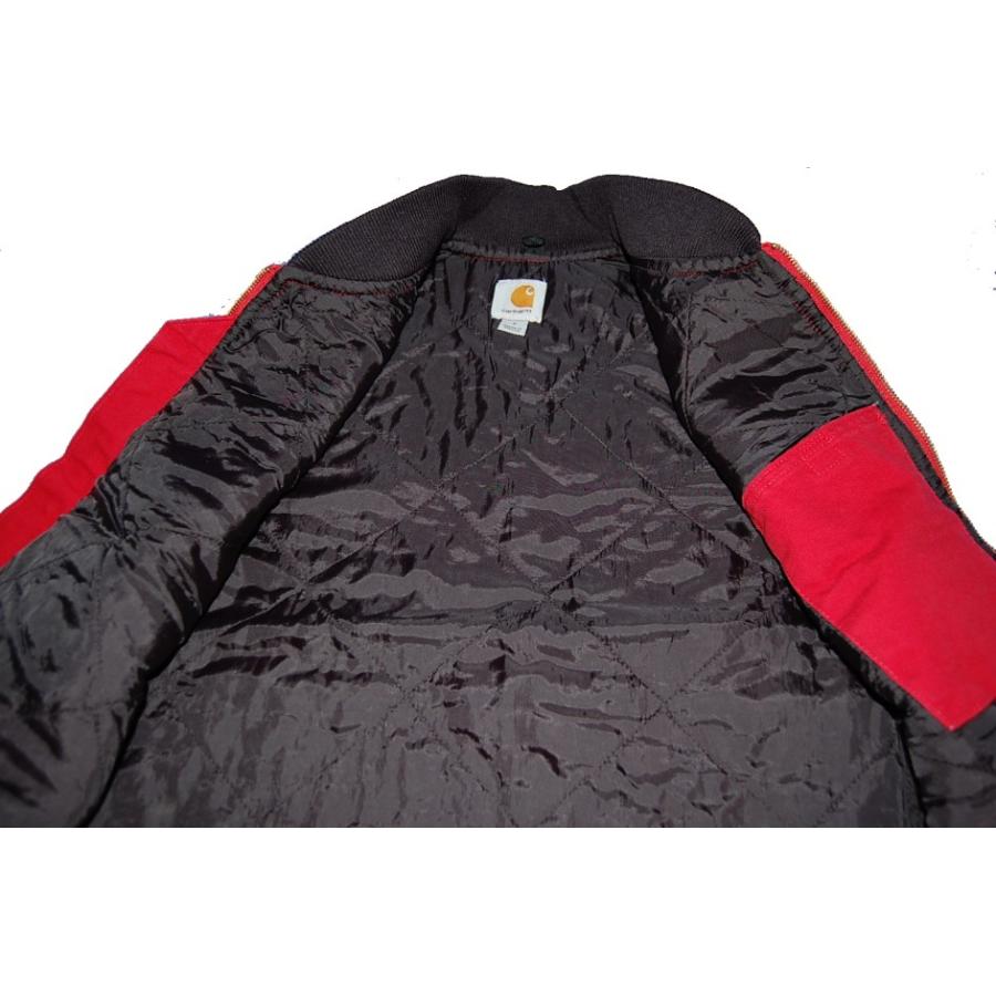 Carhartt（カーハート） carhartt DUCK VEST ALABAMA UNIV ダック