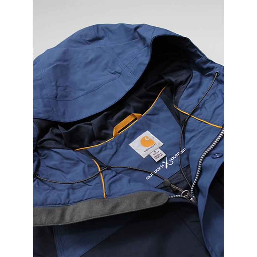 Carhartt（カーハート） carhartt ANGLER NYLON JACKET ナイロン