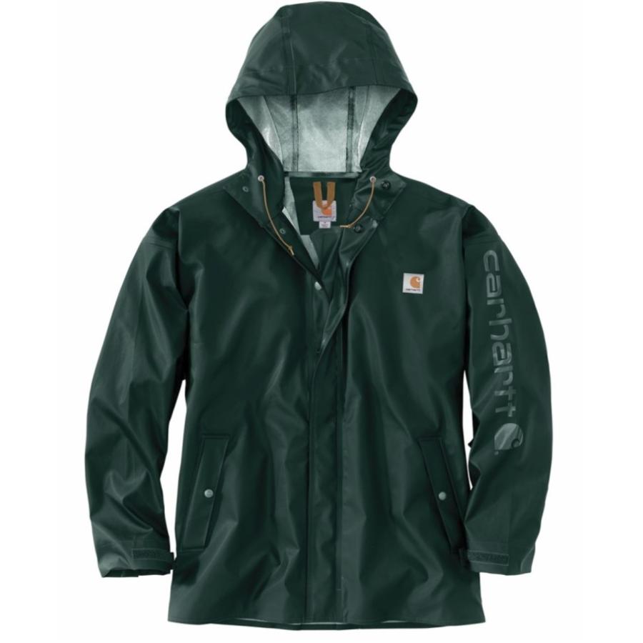 Carhartt（カーハート） ライトウェイト 防水 防風 レインジャケット