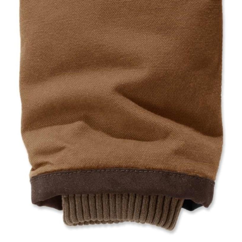 Carhartt　バートレットジャケット　ダック地　ブラウン　サイズL相当 Carhartt カーハート carhartt BARTLETT JACKET ダック